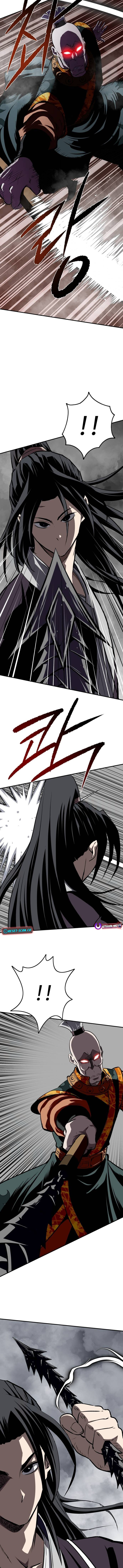 The Supreme Demonic Sword Chapter 32 Page 1