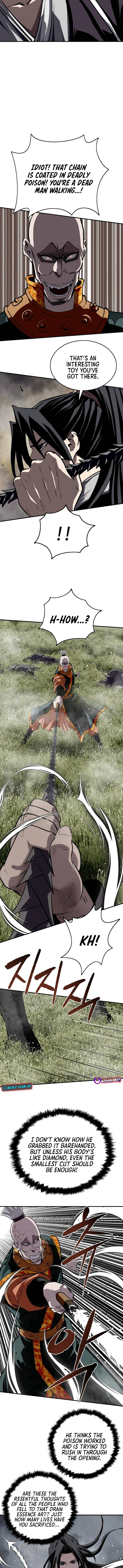The Supreme Demonic Sword Chapter 32 Page 1