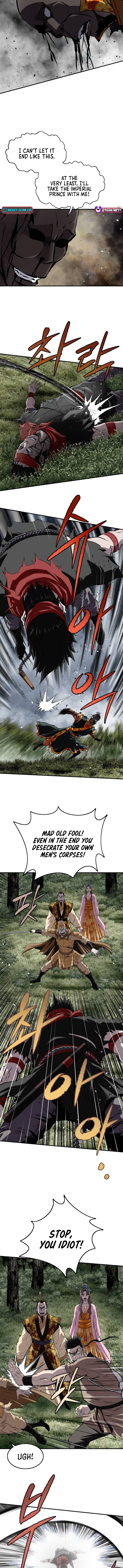 The Supreme Demonic Sword Chapter 32 Page 1