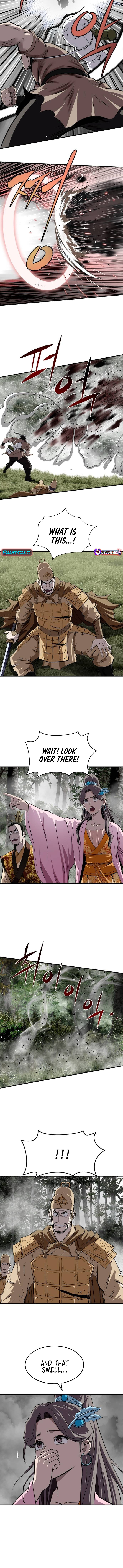 The Supreme Demonic Sword Chapter 32 Page 1