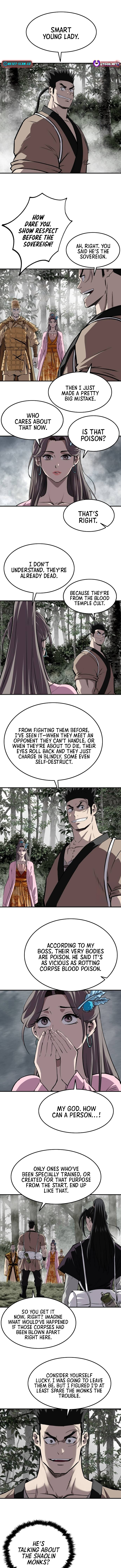 The Supreme Demonic Sword Chapter 32 Page 1