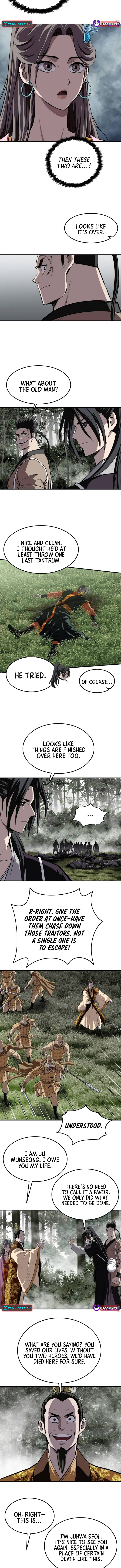 The Supreme Demonic Sword Chapter 32 Page 1