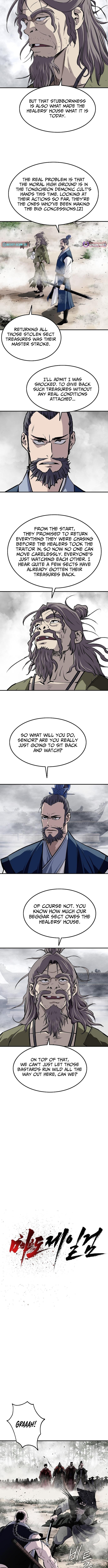 The Supreme Demonic Sword Chapter 34 Page 1