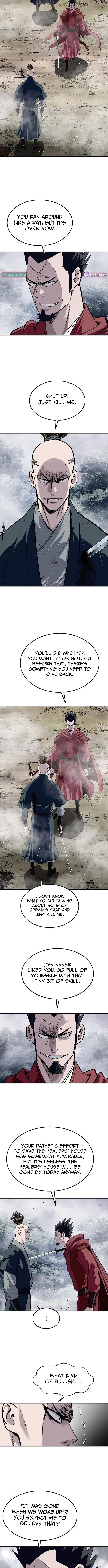 The Supreme Demonic Sword Chapter 34 Page 1