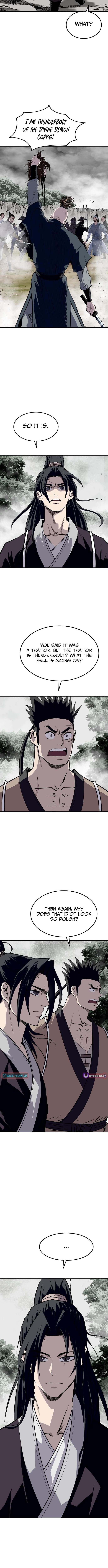 The Supreme Demonic Sword Chapter 35 Page 1