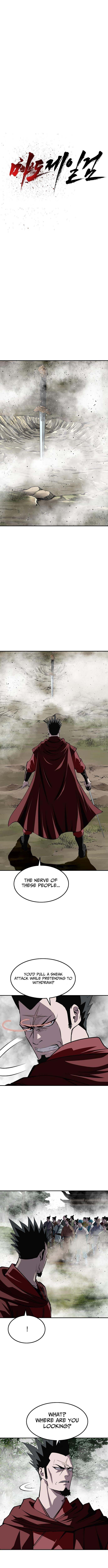 The Supreme Demonic Sword Chapter 35 Page 1