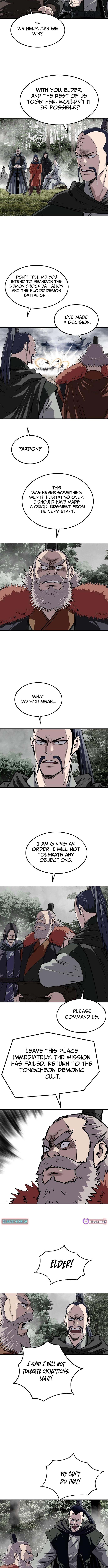 The Supreme Demonic Sword Chapter 35 Page 1