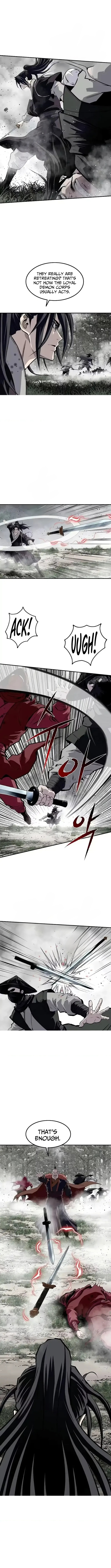 The Supreme Demonic Sword Chapter 36 Page 1