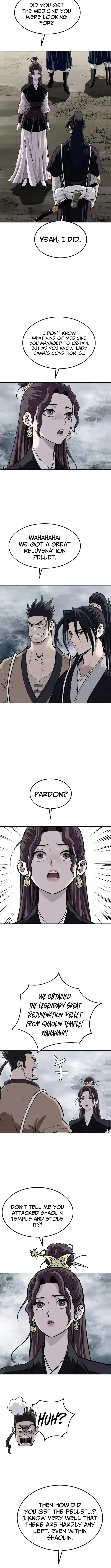 The Supreme Demonic Sword Chapter 37 Page 1