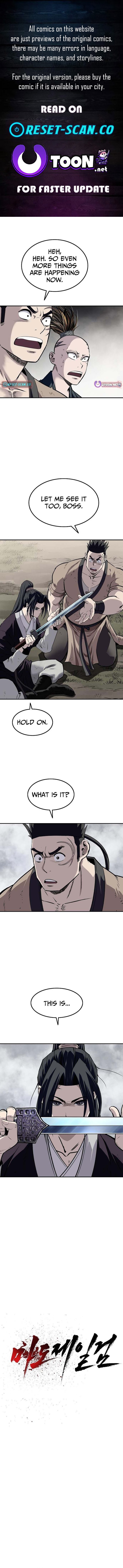 The Supreme Demonic Sword Chapter 38 Page 1