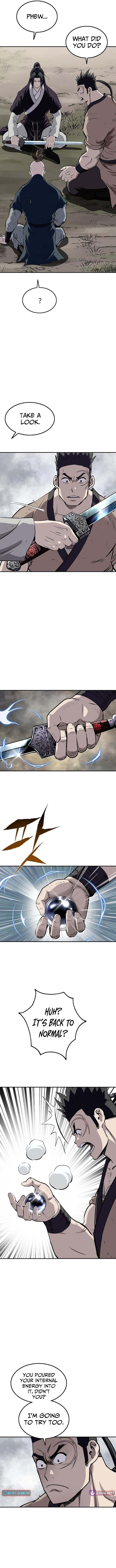 The Supreme Demonic Sword Chapter 38 Page 1