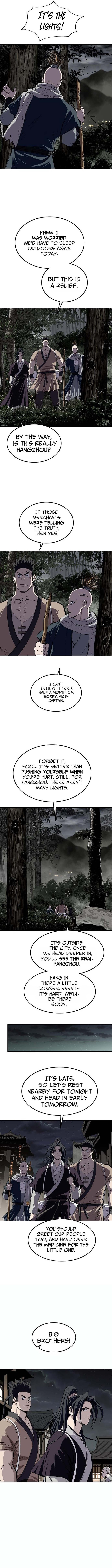 The Supreme Demonic Sword Chapter 38 Page 1