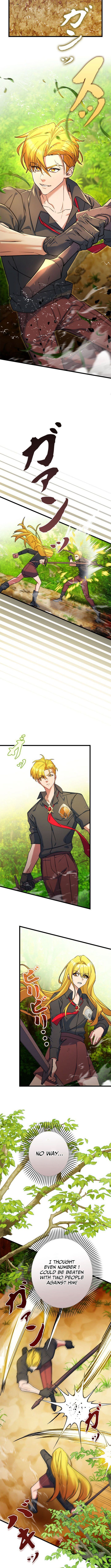 The Sword Emperor Reincarnated into a Swordmaster Clan Chapter 1 Page 1