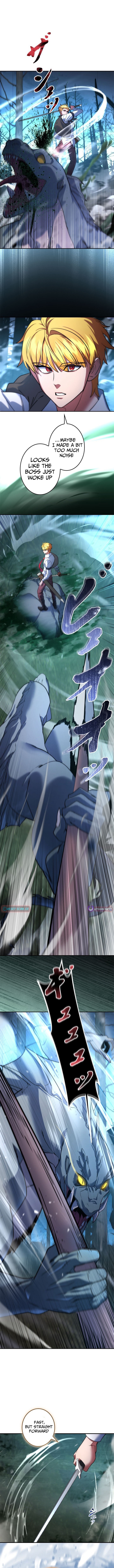 The Sword Emperor Reincarnated into a Swordmaster Clan Chapter 12 Page 1