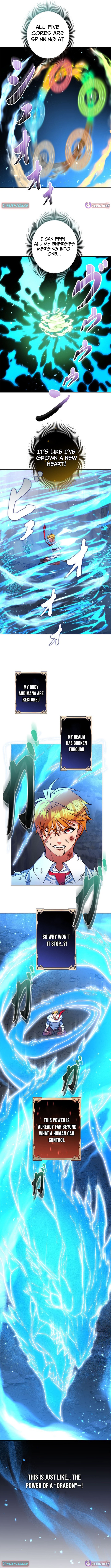 The Sword Emperor Reincarnated into a Swordmaster Clan Chapter 13 Page 1