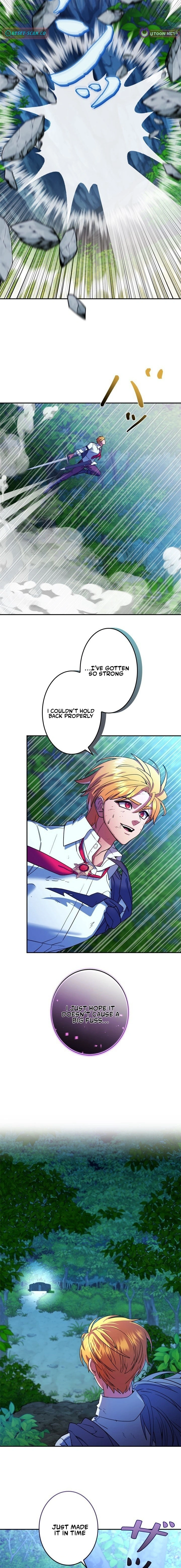 The Sword Emperor Reincarnated into a Swordmaster Clan Chapter 14 Page 1