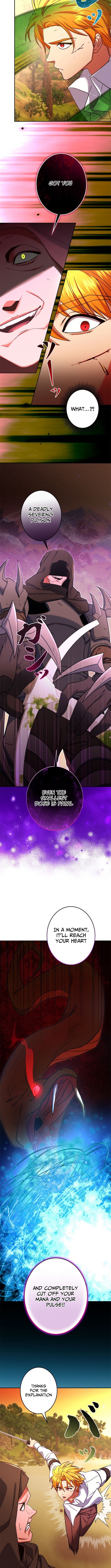 The Sword Emperor Reincarnated into a Swordmaster Clan Chapter 19 Page 1