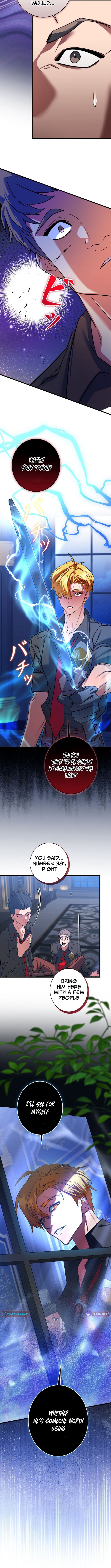 The Sword Emperor Reincarnated into a Swordmaster Clan Chapter 2 Page 1