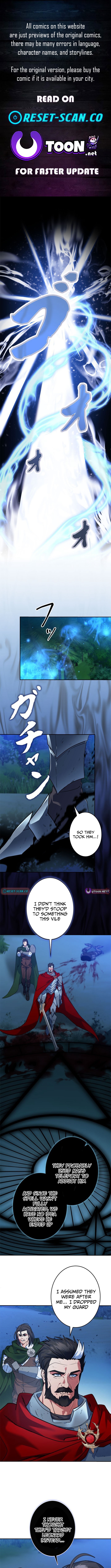 The Sword Emperor Reincarnated into a Swordmaster Clan Chapter 20 Page 1