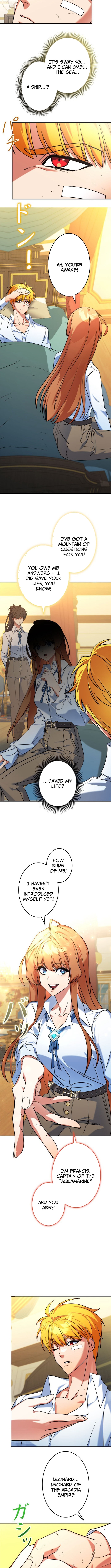 The Sword Emperor Reincarnated into a Swordmaster Clan Chapter 20 Page 1