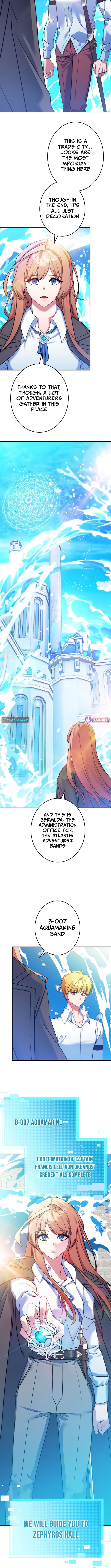 The Sword Emperor Reincarnated into a Swordmaster Clan Chapter 21 Page 1