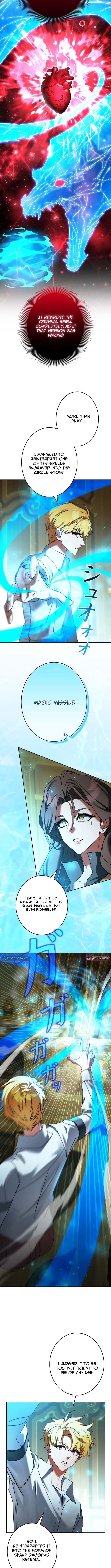 The Sword Emperor Reincarnated into a Swordmaster Clan Chapter 22 Page 1