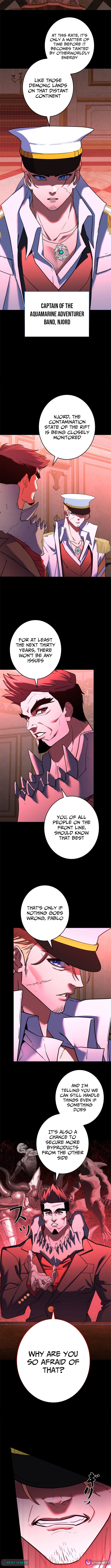 The Sword Emperor Reincarnated into a Swordmaster Clan Chapter 25 Page 1