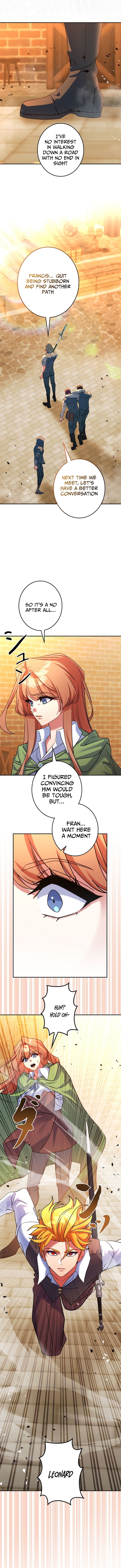 The Sword Emperor Reincarnated into a Swordmaster Clan Chapter 26 Page 1