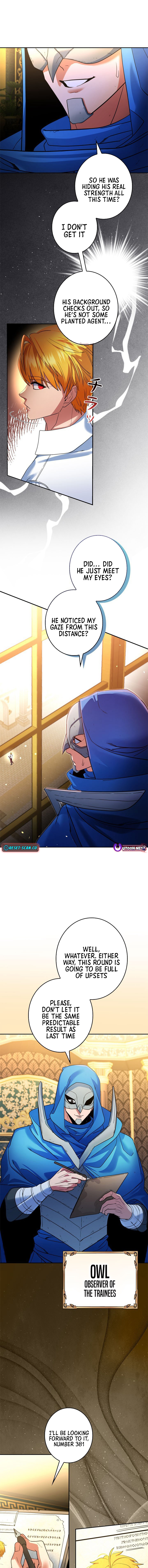 The Sword Emperor Reincarnated into a Swordmaster Clan Chapter 3 Page 1