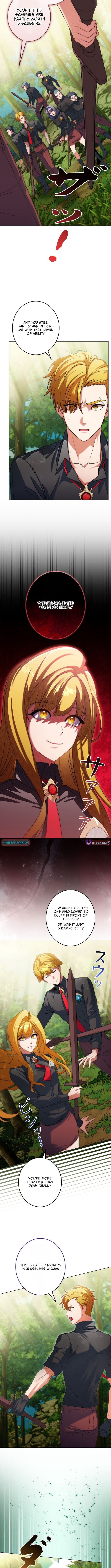 The Sword Emperor Reincarnated into a Swordmaster Clan Chapter 7 Page 1