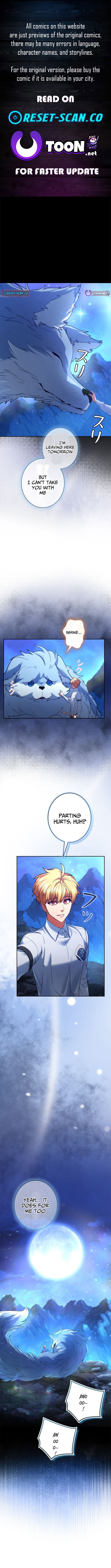 The Sword Emperor Reincarnated into a Swordmaster Clan Chapter 9 Page 1