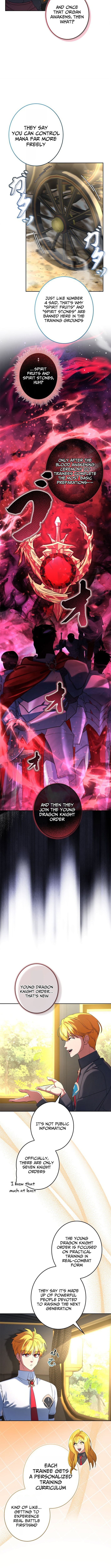 The Sword Emperor Reincarnated into a Swordmaster Clan Chapter 9 Page 1