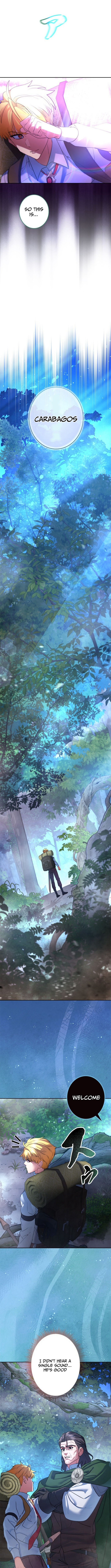 The Sword Emperor Reincarnated into a Swordmaster Clan Chapter 9 Page 1