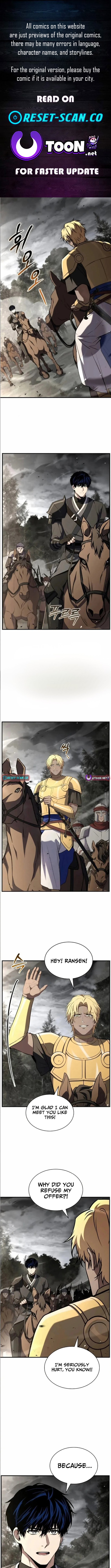 The Swordmaster Who Runs Through Time Chapter 31 Page 1