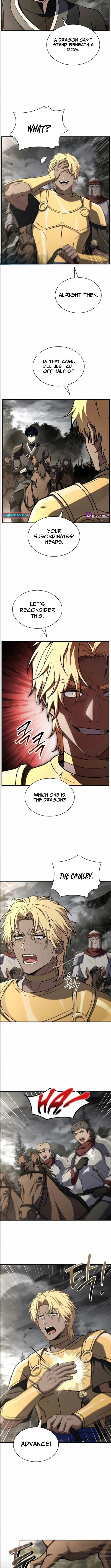 The Swordmaster Who Runs Through Time Chapter 31 Page 1