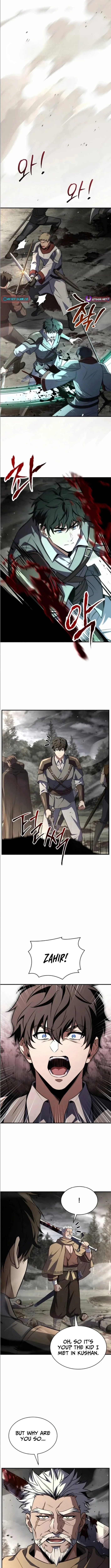 The Swordmaster Who Runs Through Time Chapter 31 Page 1