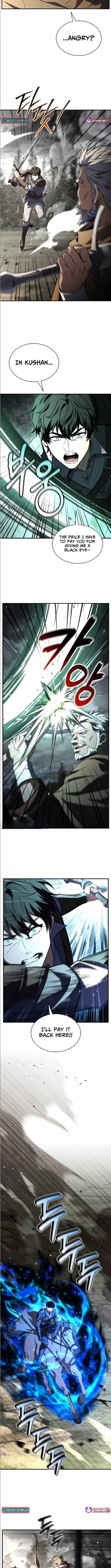 The Swordmaster Who Runs Through Time Chapter 31 Page 1