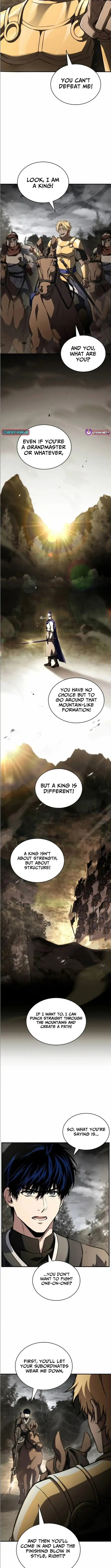 The Swordmaster Who Runs Through Time Chapter 32 Page 1