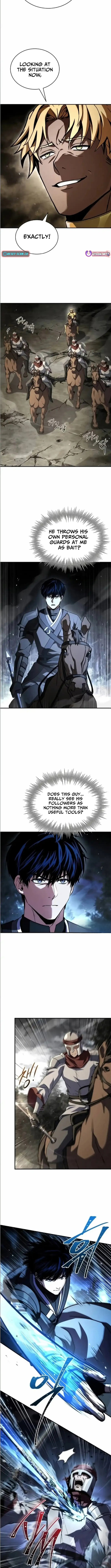 The Swordmaster Who Runs Through Time Chapter 32 Page 1