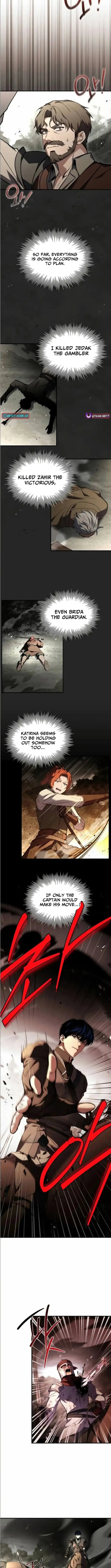 The Swordmaster Who Runs Through Time Chapter 33 Page 1