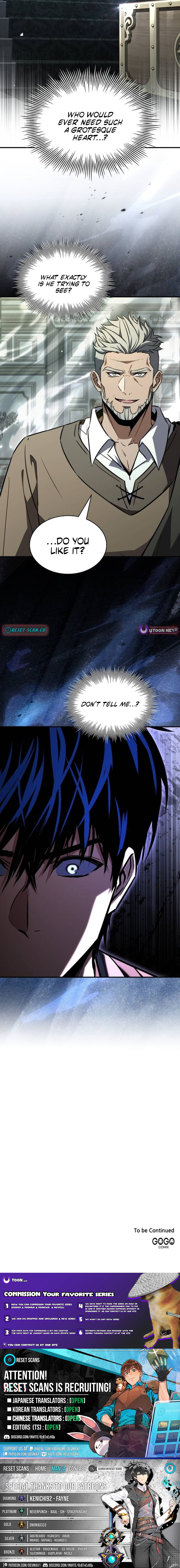 The Swordmaster Who Runs Through Time Chapter 35 Page 1