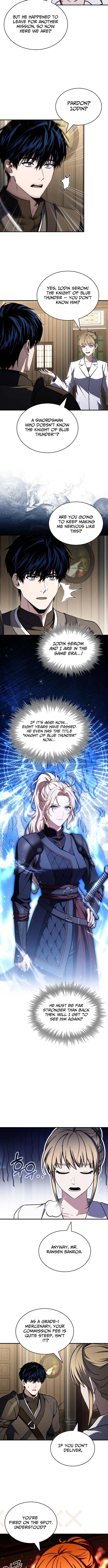 The Swordmaster Who Runs Through Time Chapter 37 Page 1