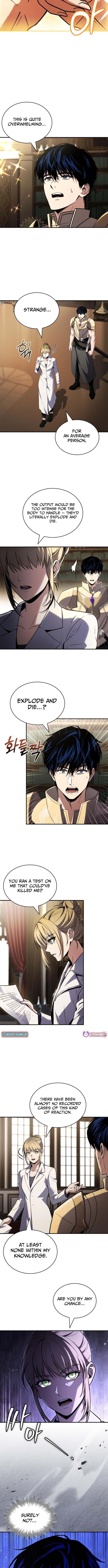 The Swordmaster Who Runs Through Time Chapter 37 Page 1
