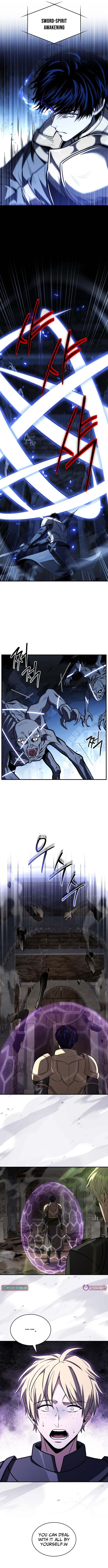 The Swordmaster Who Runs Through Time Chapter 38 Page 1