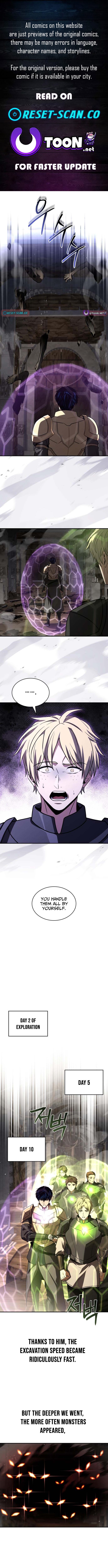 The Swordmaster Who Runs Through Time Chapter 39 Page 1