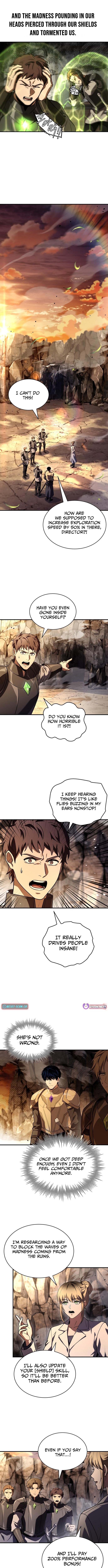 The Swordmaster Who Runs Through Time Chapter 39 Page 1