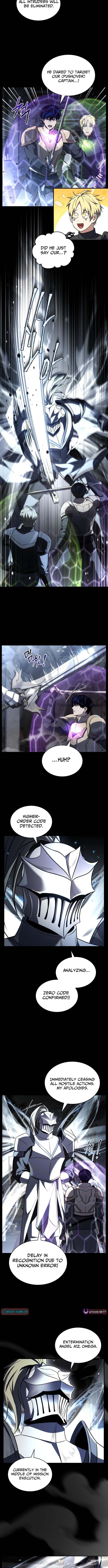 The Swordmaster Who Runs Through Time Chapter 39 Page 1