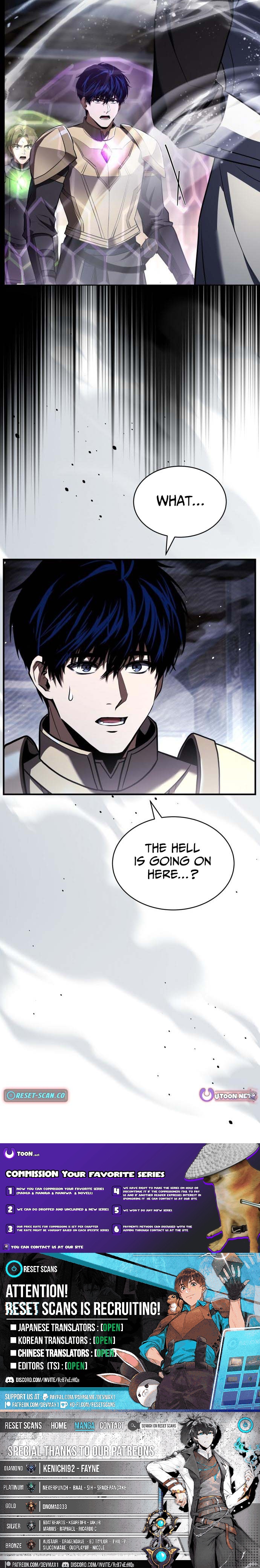 The Swordmaster Who Runs Through Time Chapter 39 Page 1