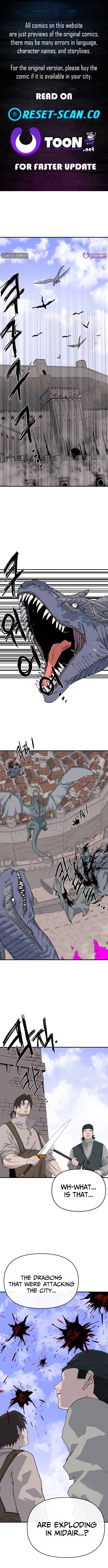 The Tale of the Skeleton Messenger Chapter 32 Page 1