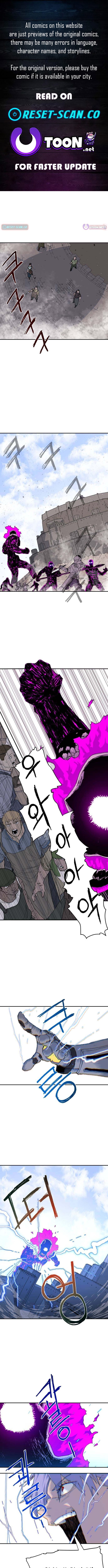 The Tale of the Skeleton Messenger Chapter 34 Page 1